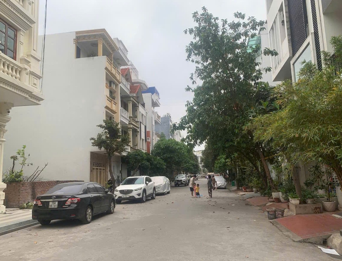 Bán Đất Tái Định Cư Lô 16 Lê Hồng Phong – Đằng Lâm, Hải An, Hải Phòng – Đường 15m, Hướng Đông Nam - Ảnh 1