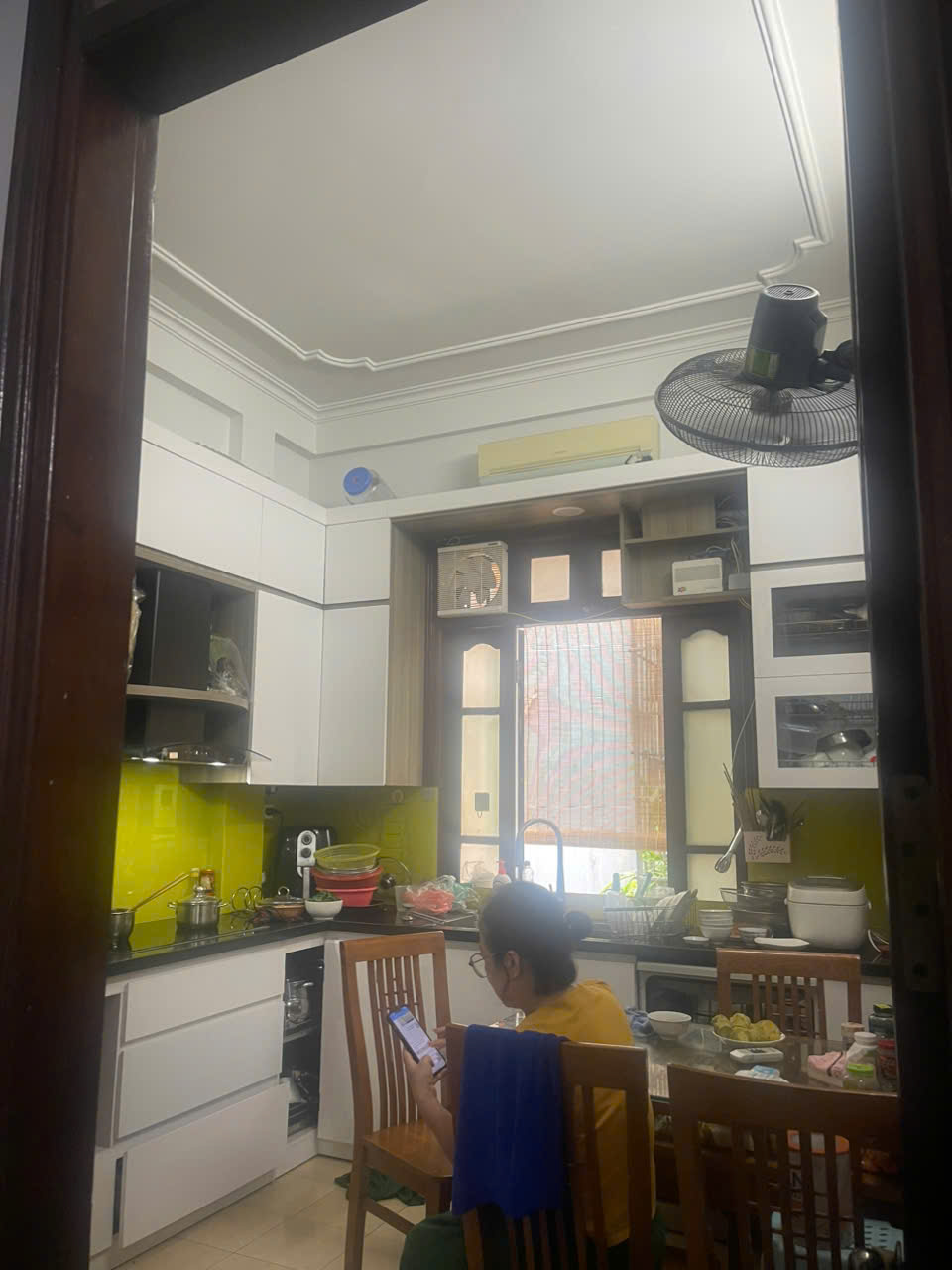 CỰC SỐC CHÍNH CHỦ CẦN BÁN NHÀ PHỐ ĐÀO TẤN QUẬN BA ĐÌNH 35M²x 5 TẦNG NHỈNH 9 TỶ Ô TÔ KD - Ảnh 1