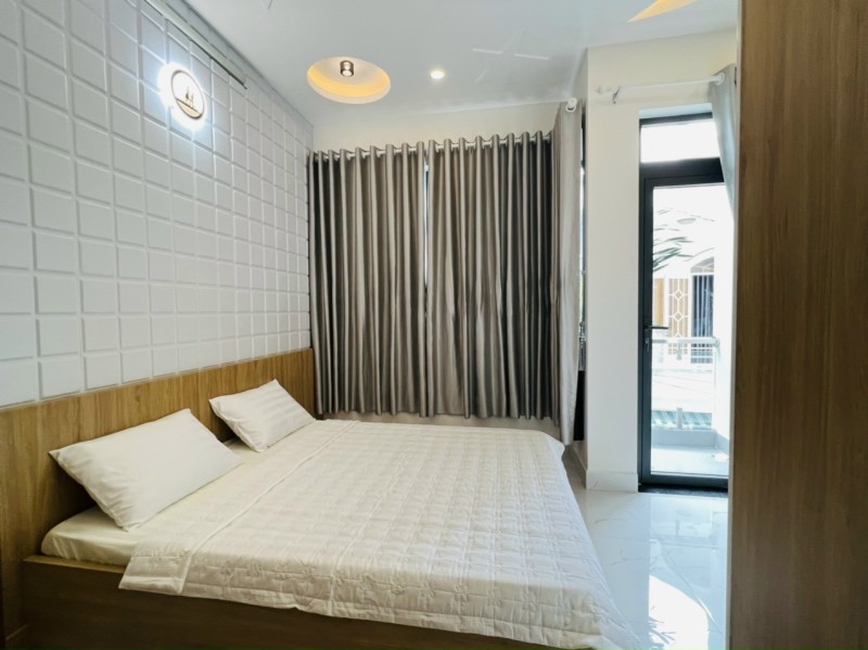 NHÀ PHẠM VĂN CHIÊU CHO GIA ĐÌNH HẺM Ô TÔ CHỈ 6 TỶ - Ảnh 2