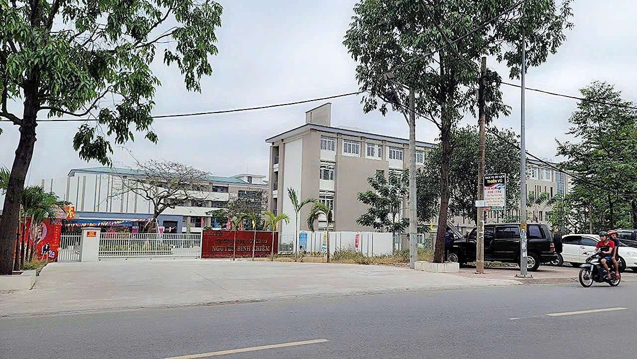 Bán đất KDC Quang Vinh, trung tâm TP. Biên Hoà, giá siêu tốt, chỉ 3ty350 - Ảnh 2