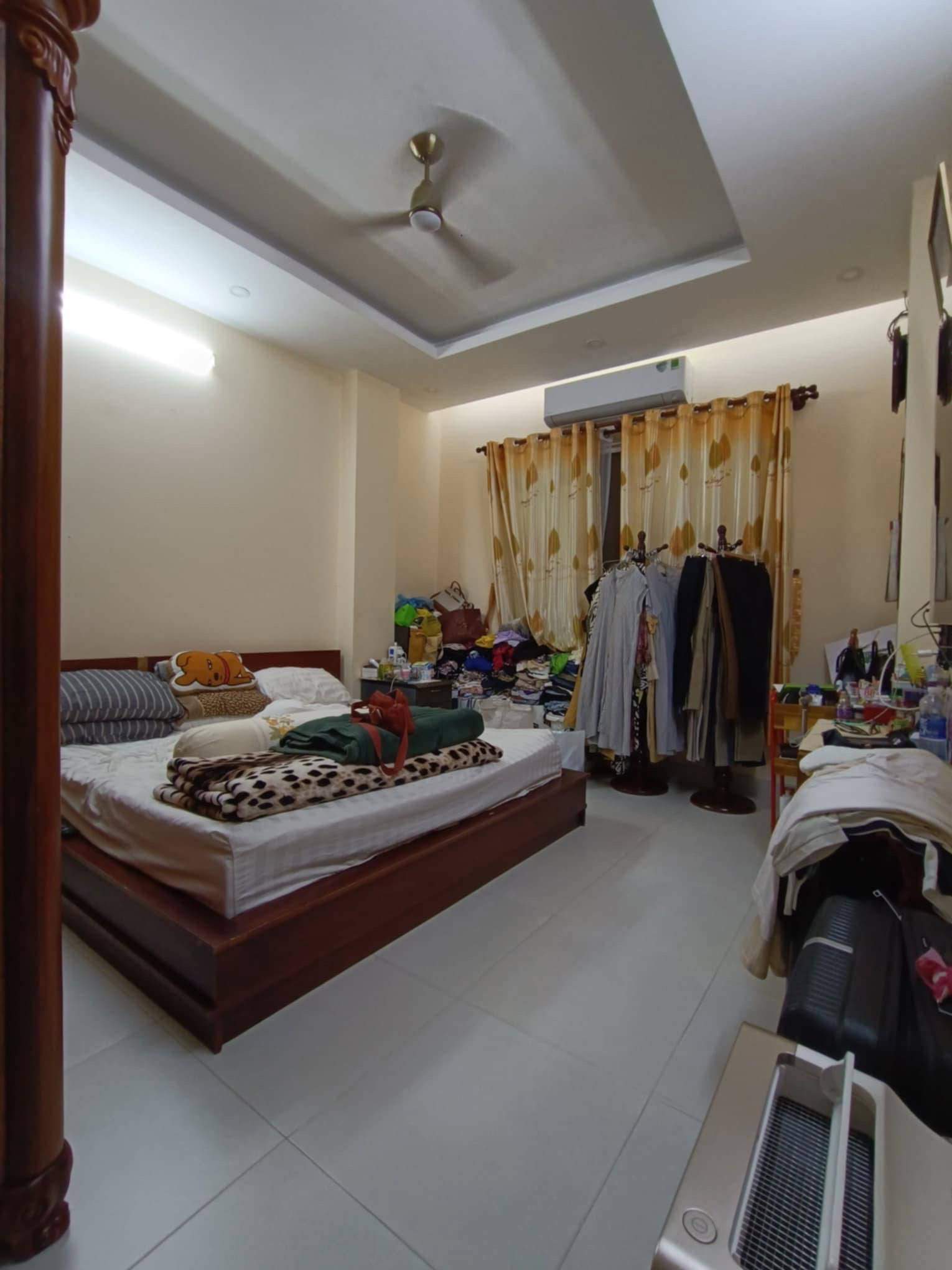 Hàng hot Quận 1 : Trịnh Văn Cấn 47.5 tỷ Quận 1 Hồ Chí Minh - DT: 4x16m vuông vức công nhận 64m².- - Ảnh chính