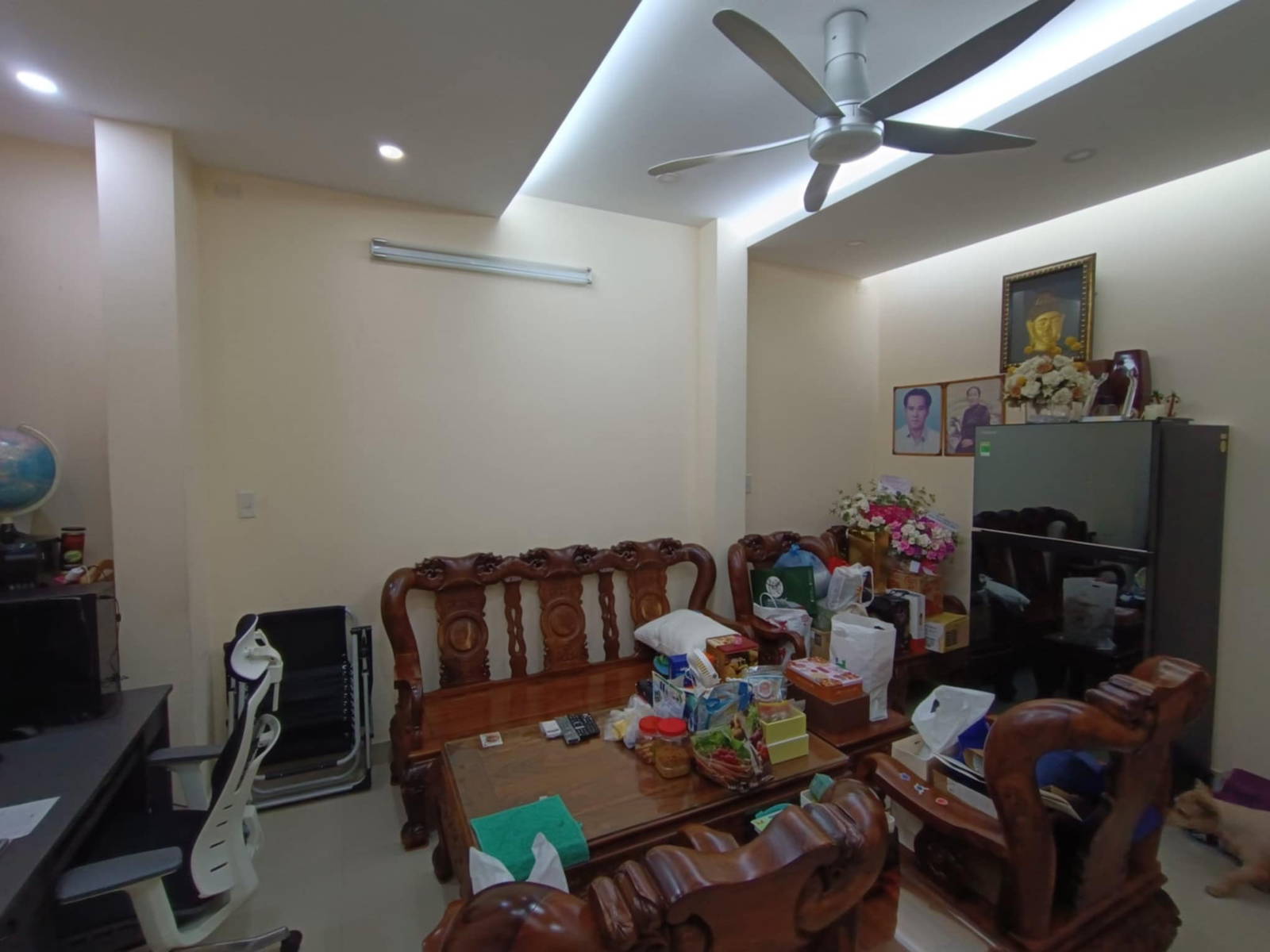 Hàng hot Quận 1 : Trịnh Văn Cấn 47.5 tỷ Quận 1 Hồ Chí Minh - DT: 4x16m vuông vức công nhận 64m².- - Ảnh 4