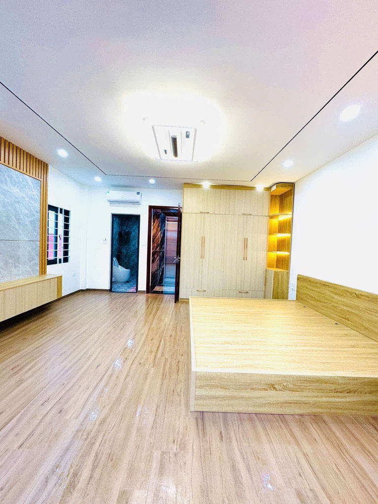 Bán nhà Nguyễn Văn Cừ Long Biên xây dựng 51m x 6 tầng thang máy oto đỗ gần giá 8 tỷ - Ảnh 3