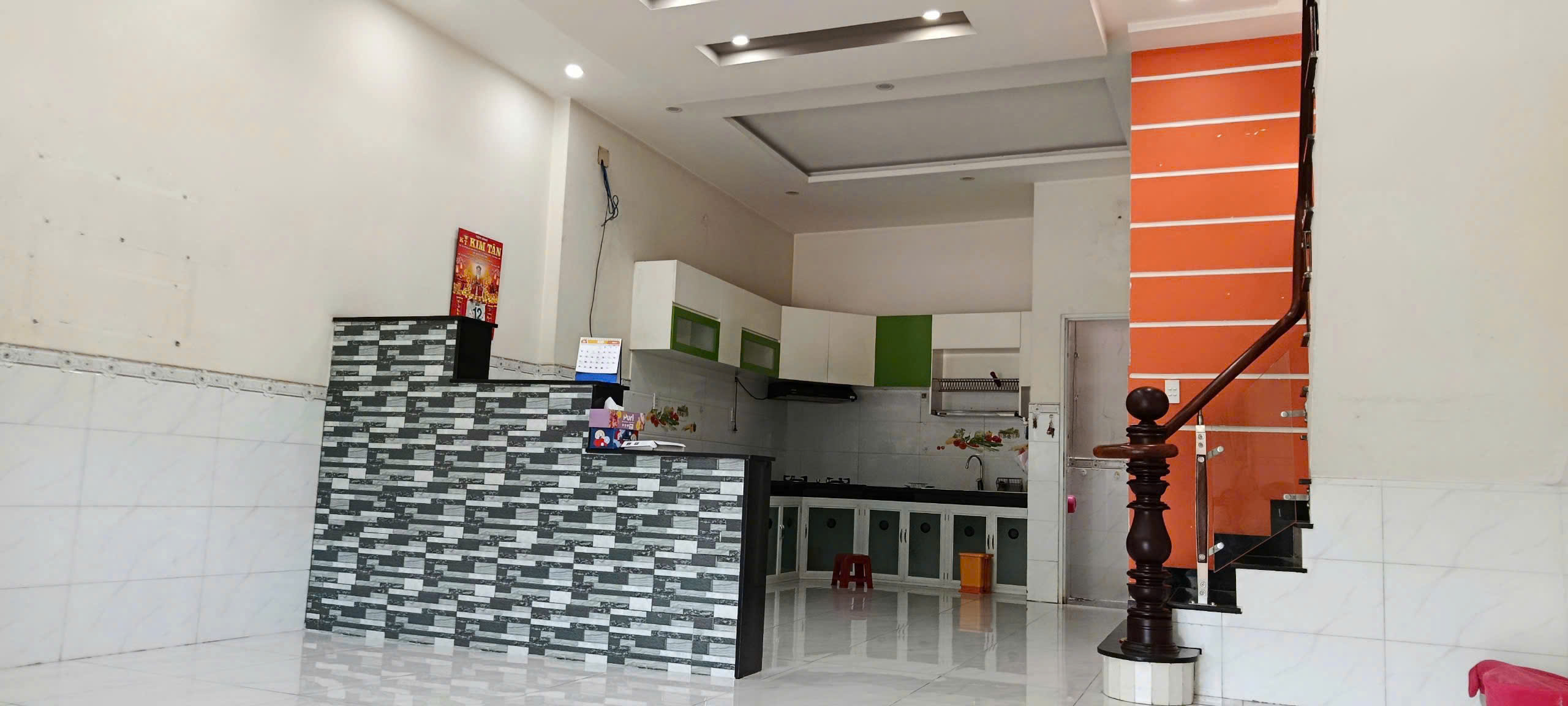 HOT! Nhà Lầu Mặt Tiền Đỗ Văn Thi, P.Hiệp Hoà, 6m x 11m (65m2) chỉ 6,1 tỷ - Ảnh 1