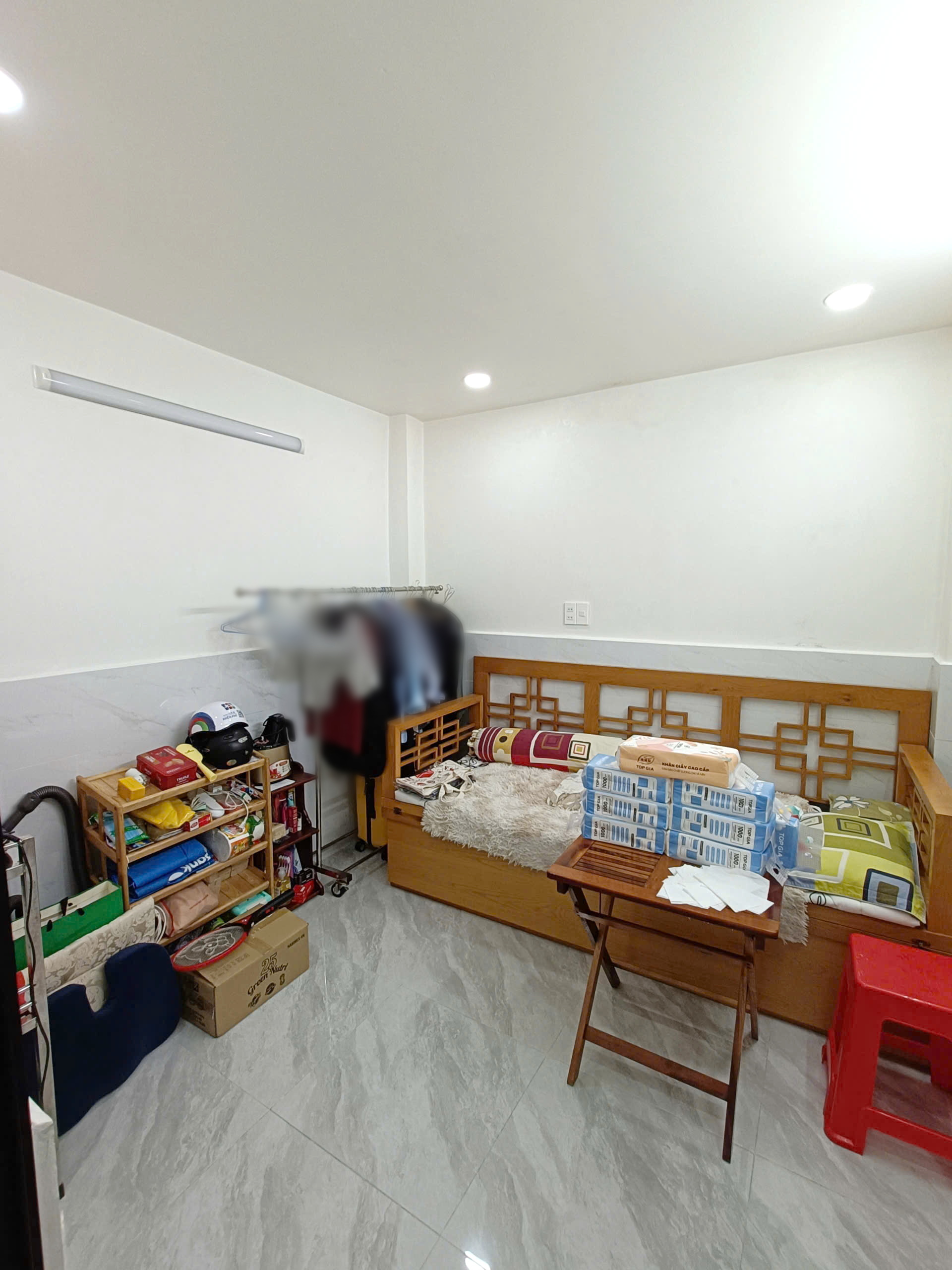 Nhà 2 tầng hẻm đẹp đường Âu Dương Lân P3Q8 . Giá: 4.6 tỷ - Ảnh chính