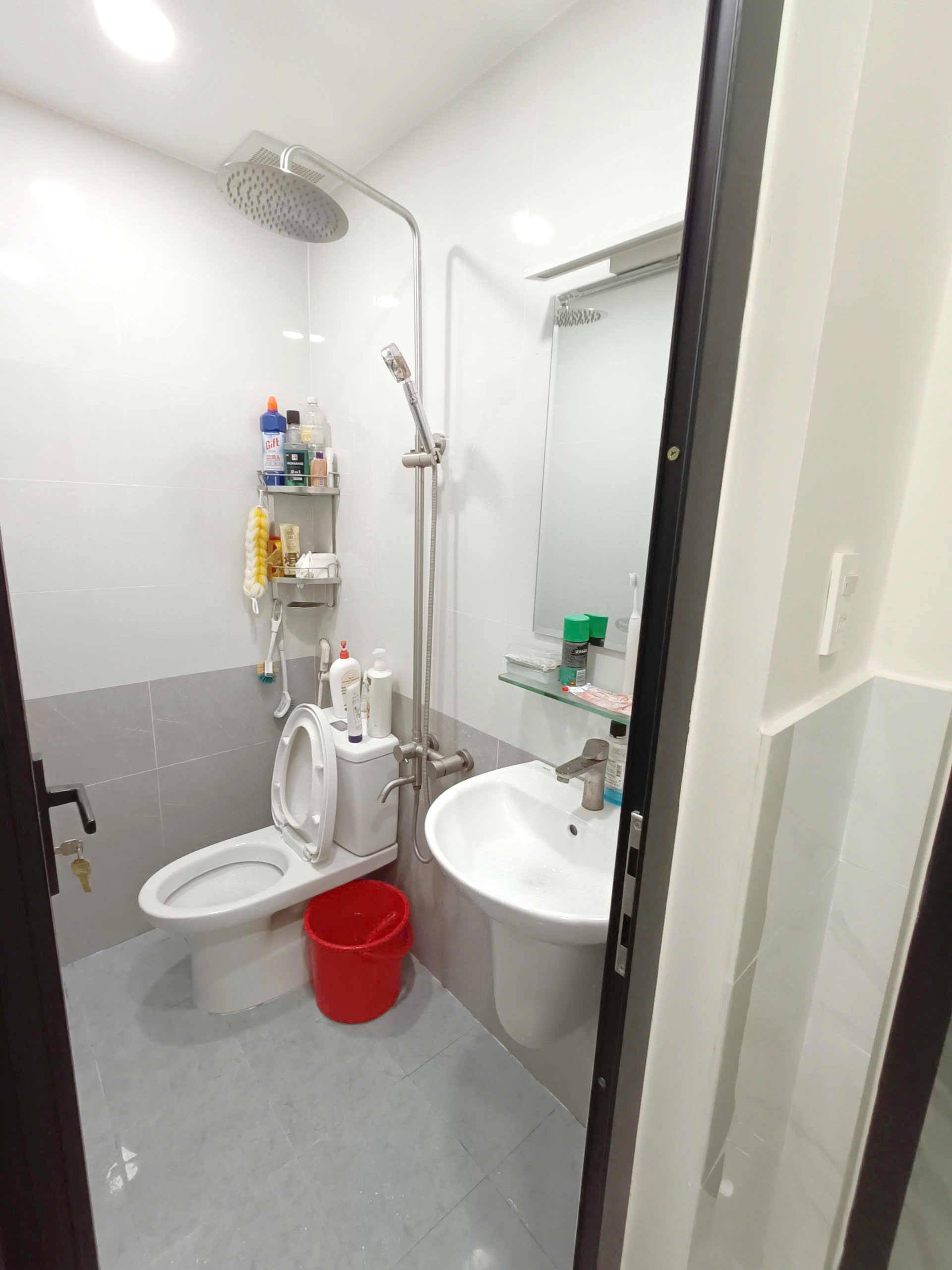 Nhà 2 tầng hẻm đẹp đường Âu Dương Lân P3Q8 . Giá: 4.6 tỷ - Ảnh 3