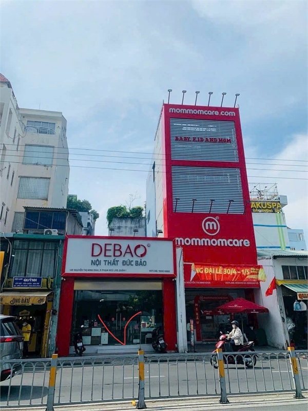 HÀNG HOT QUẬN 1 - Nguyễn Thị Minh Khai 46.5 tỷ Quận 1 Hồ Chí Minh -MẶT PHỐ VIP QUẬN 1-KINH DOANH - Ảnh chính