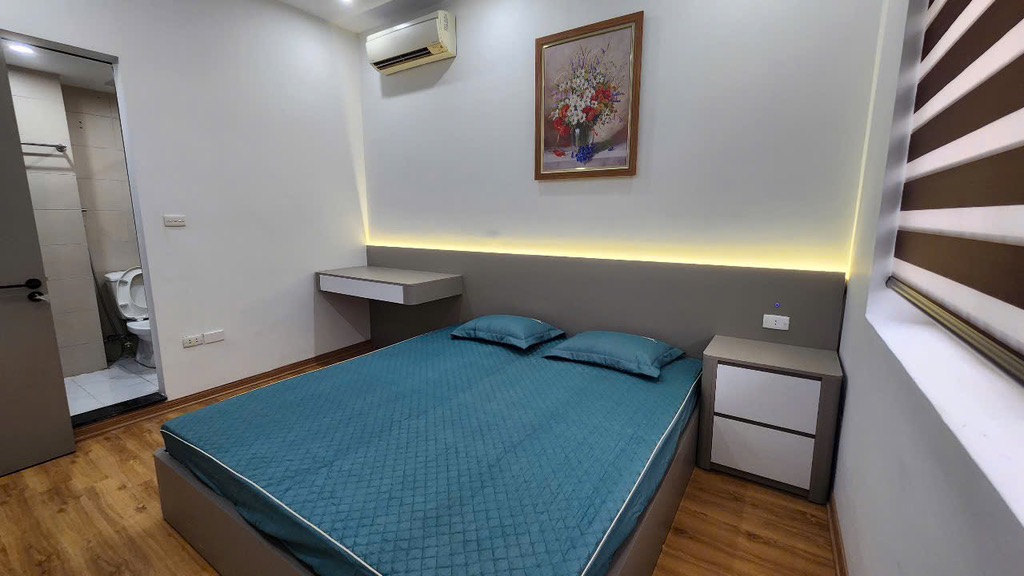 (Tin thật 100%) CH 97m2 x 3PN có lốt ô tô CC An Sinh - Mỹ Đình - BC hướng Đông - Nội thất 500 triệu - Ảnh 3