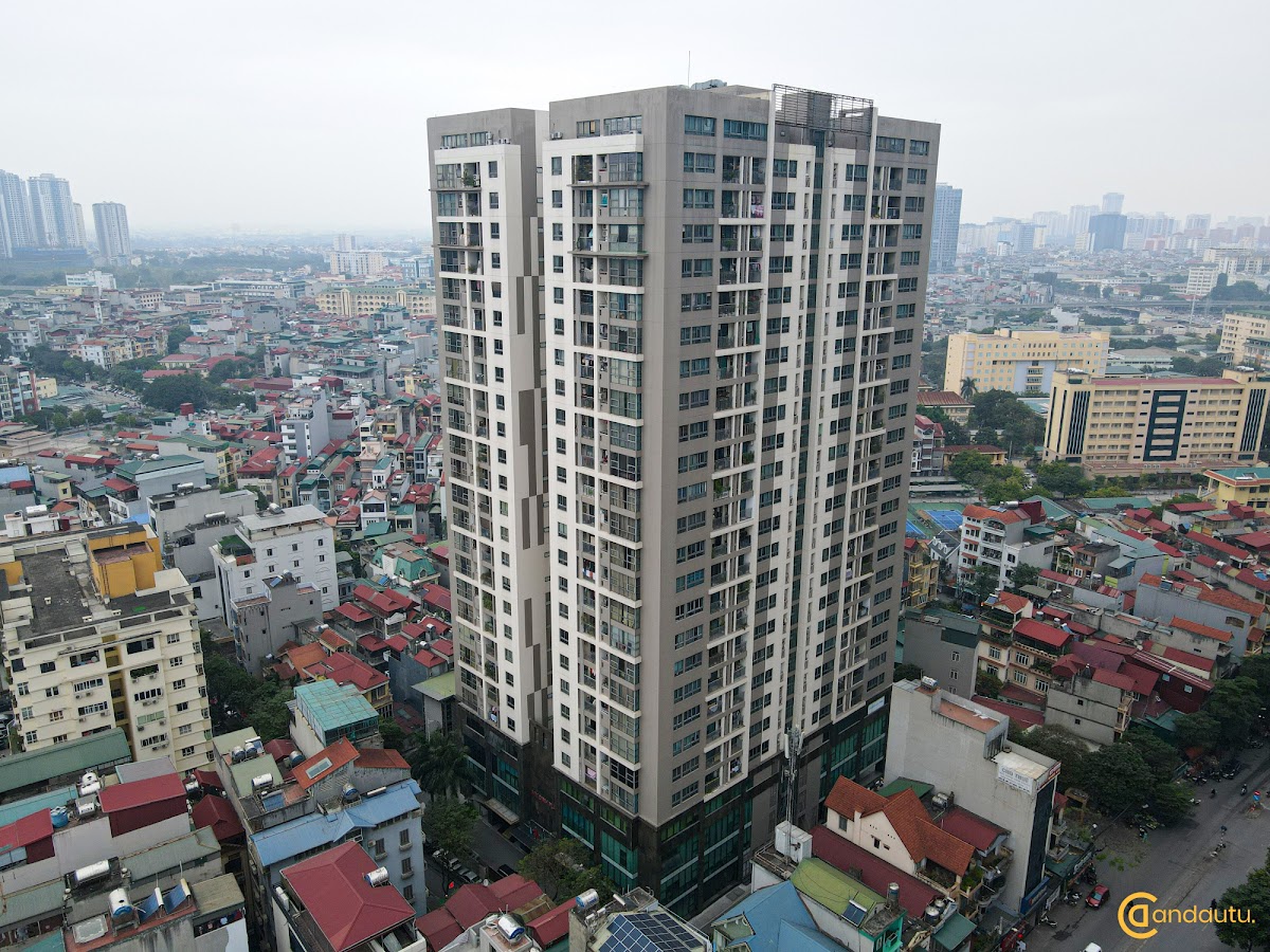 (Tin thật 100%) Căn hộ 73m2 x 3PN tại Mỹ Đình Plaza - Ban công Đông Bắc - Nội thất 400 triệu - Ảnh 4