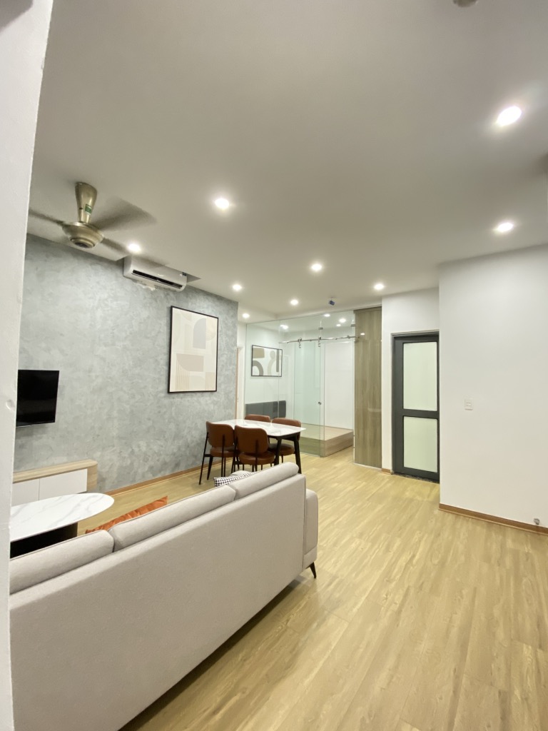 (Tin thật 100%) Căn hộ 73m2 x 3PN tại Mỹ Đình Plaza - Ban công Đông Bắc - Nội thất 400 triệu - Ảnh 2