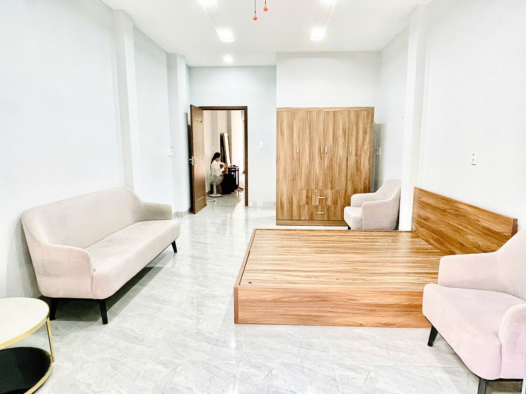 CHÍNH CHỦ CHO THUÊ PHÒNG CHDV FULL TẠI TP HCM - Ảnh chính