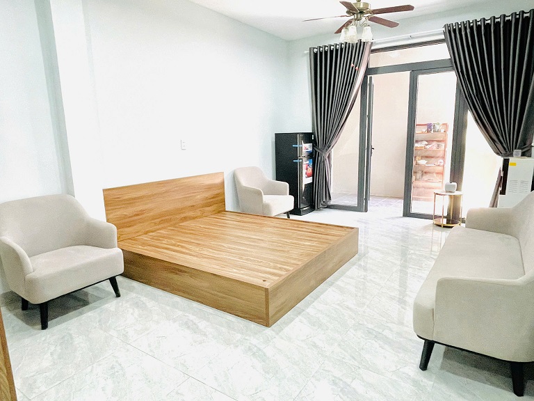 CHÍNH CHỦ CHO THUÊ PHÒNG CHDV FULL TẠI TP HCM - Ảnh 2