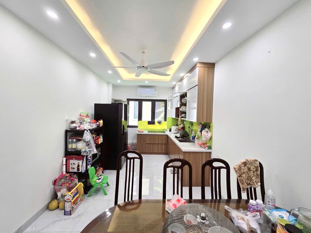 Hàng hiếm lõi Ba Đình, nhà đẹp 6 tầng thang máy, mới xây đầu năm 2024 - Ảnh 1