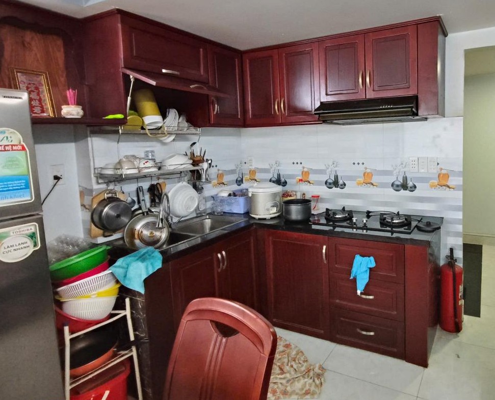 Nhà 5 tầng 3PN, DTSD 120m2, chủ nhiệt giảm 300tr, giá chỉ còn 5.x tỷ - Ảnh 2