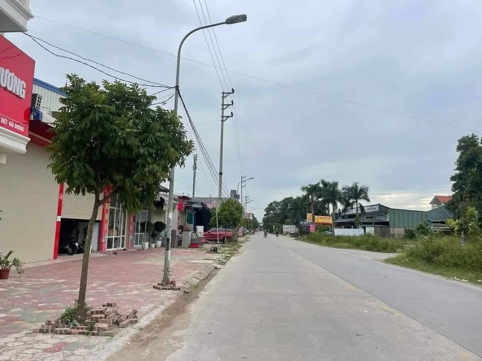 Đất đấu giá Thôn Tiền TT Lai Cách – Gần cổng KCN Đại An – 76.5m², giá chỉ 2.x tỷ Rẻ nhất khu - Ảnh chính