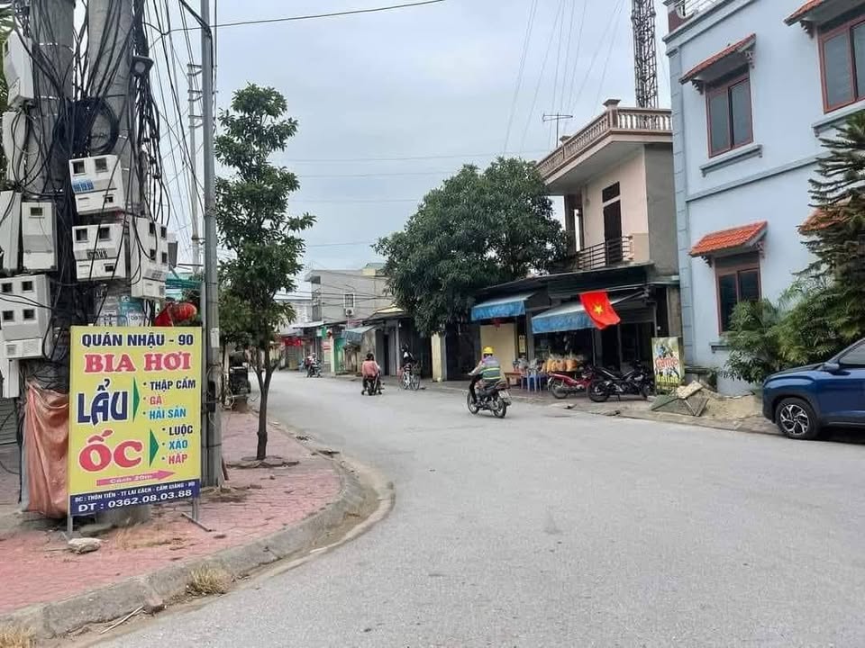 Đất đấu giá Thôn Tiền TT Lai Cách – Gần cổng KCN Đại An – 76.5m², giá chỉ 2.x tỷ Rẻ nhất khu - Ảnh 1