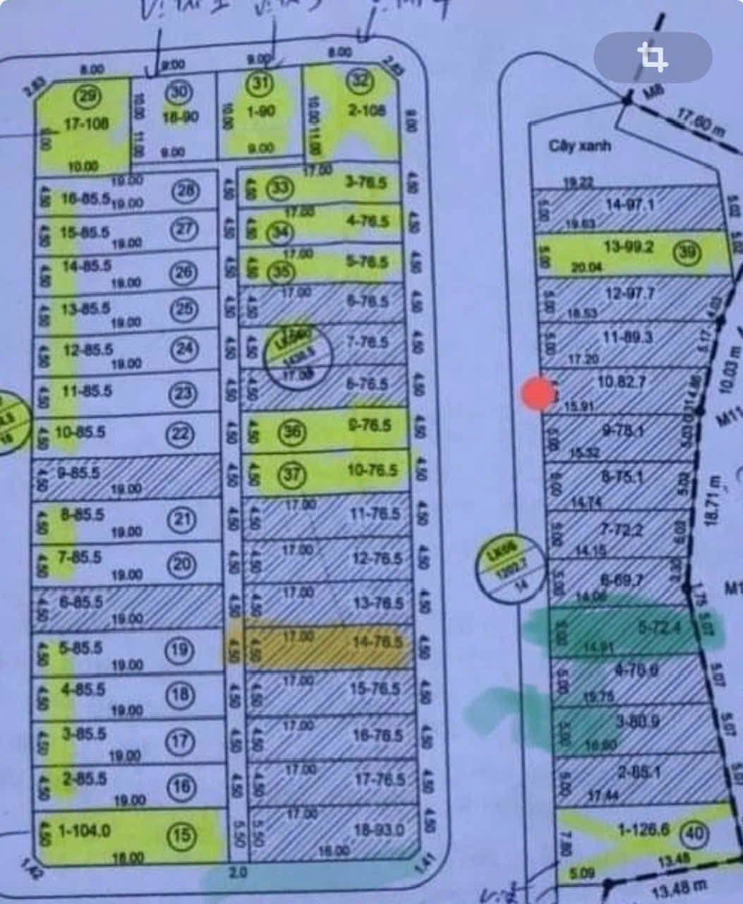 Đất đấu giá Thôn Tiền TT Lai Cách – Gần cổng KCN Đại An – 76.5m², giá chỉ 2.x tỷ Rẻ nhất khu - Ảnh 2