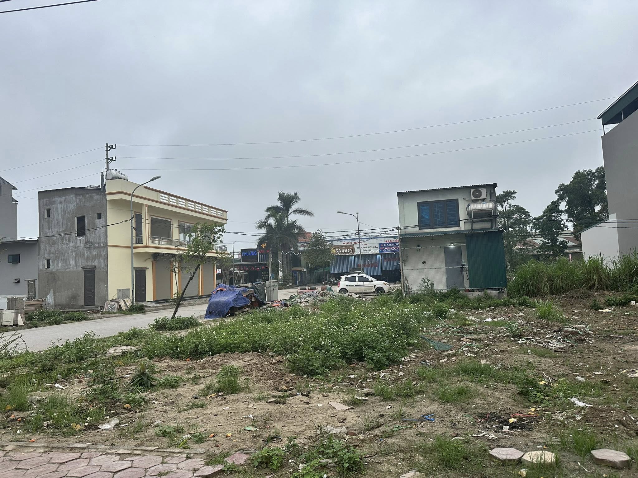 Đất đấu giá Thôn Tiền TT Lai Cách – Gần cổng KCN Đại An – 76.5m², giá chỉ 2.x tỷ Rẻ nhất khu - Ảnh 4