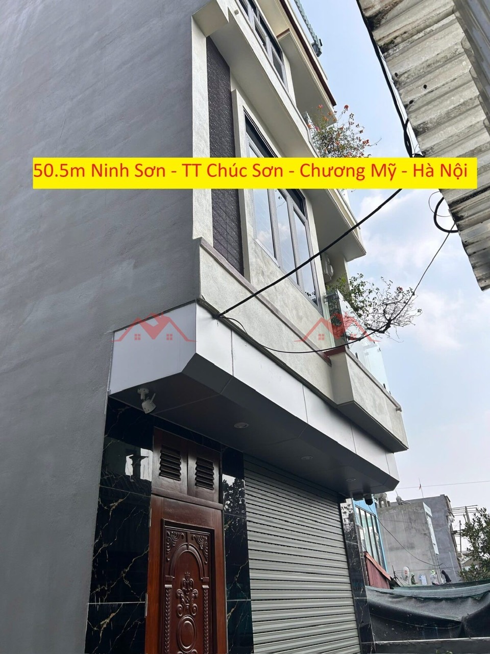 CHÍNH CHỦ BÁN CĂN NHÀ 100M TẠI NINH SƠN-TT CHÚC SƠN-CHƯƠNG MỸ-HÀ NỘI - Ảnh chính