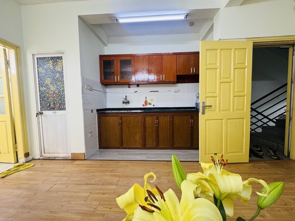 BÁN CĂN HỘ PHÚ THƯỢNG, TÂY HỒ, 40m2 - GIÁ 1.2 TỶ - Ảnh 1