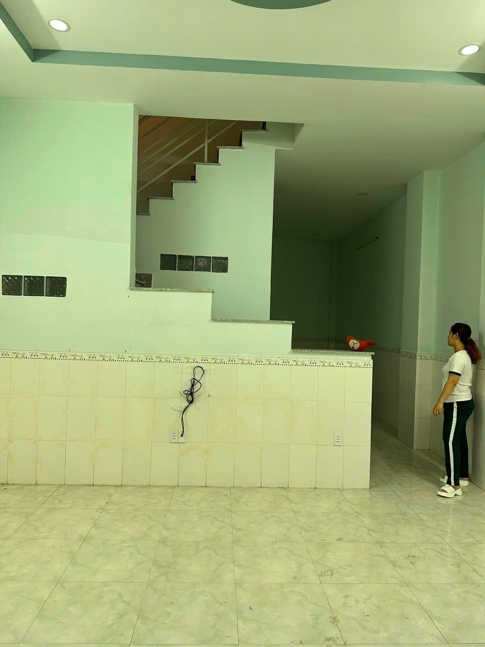 Bán Nhà Sổ Hồng, 1 Trệt, 1 Lầu Ấp Tân Phước, Xã Tân Kim, Cần Giuộc, Long An. - Ảnh 1