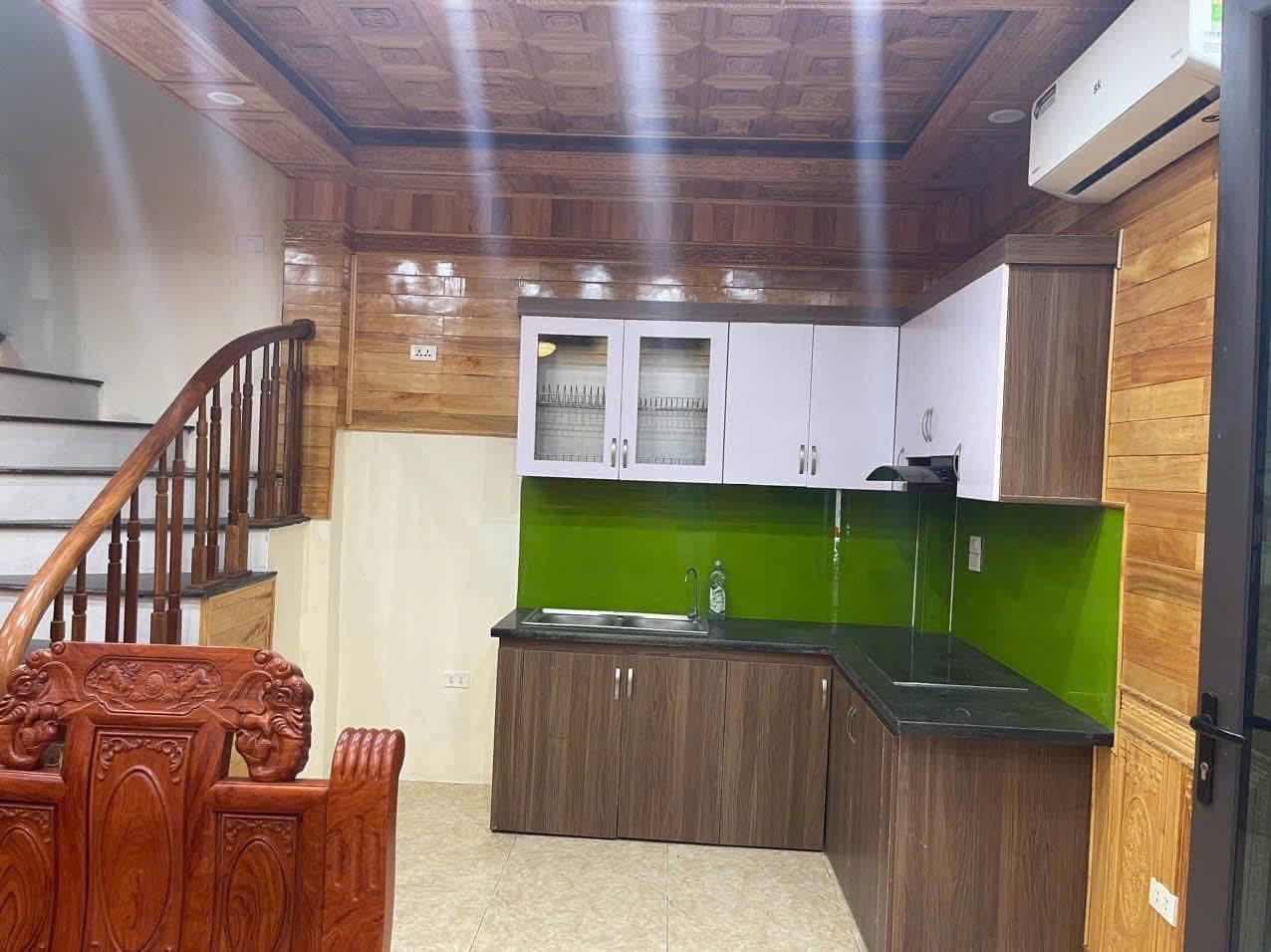 BÁN NHÀ 5 TẦNG ĐẸP – SÁT NGÃ 5 HÀ TRÌ – CHỈ 6.3 TỶ – Ở NGAY – PHÁP LÝ CHUẨN! - Ảnh 1