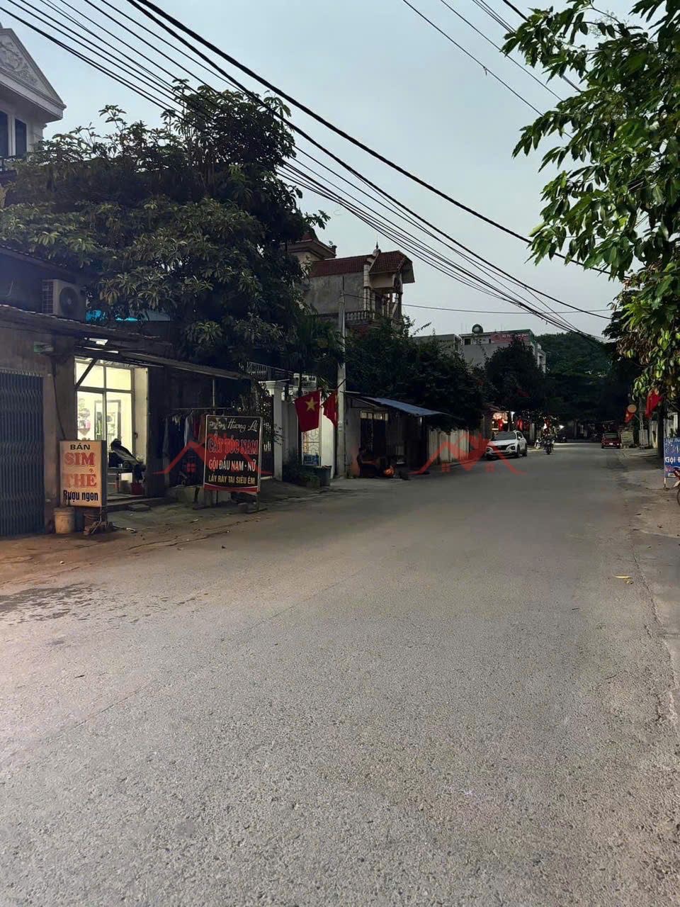 CHÍNH CHỦ BÁN LÔ ĐẤT 196M TẠI TT XUÂN MAI-CHƯƠNG MỸ-HÀ NỘI - Ảnh 2