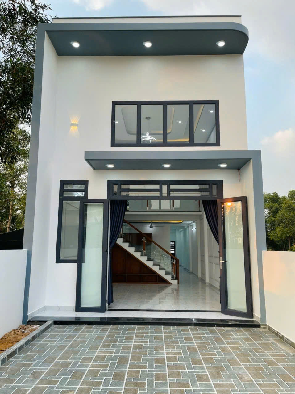 BÁN NHÀ GIÁ TỐT PHƯỜNG TÂN TRIỀU – NHÀ LỬNG ĐẸP, SHR, CHỈ 1.88 TỶ - Ảnh chính