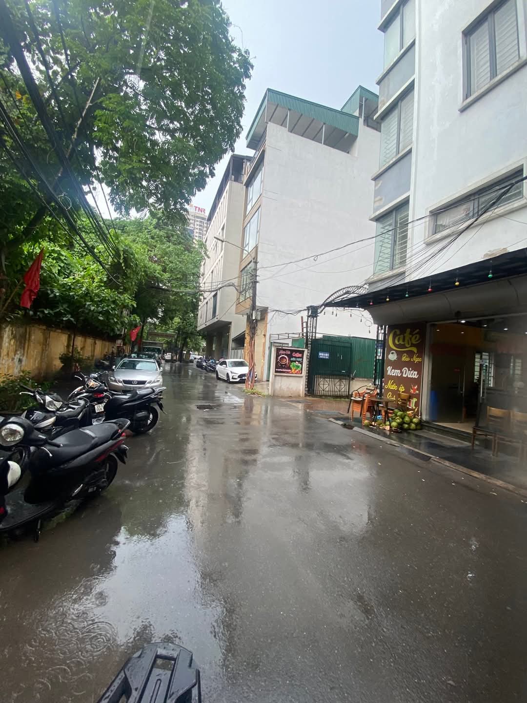 BÁN NHÀ ĐƯỜNG KHUẤT DUY TIẾN THANH XUÂN, PHÂN LÔ Ô TÔ TRÁNH KINH DOANH. DT 82M2 GIÁ 27.5 TỶ - Ảnh 1