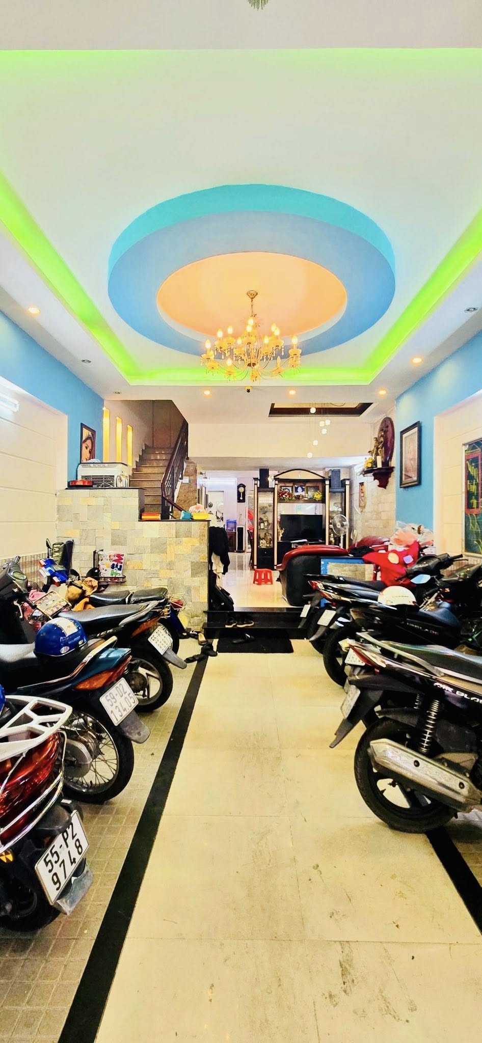 MT ĐƯỜNG 16M LỀ 4M - P VIP TÂY THẠNH - 100M NGANG 5 - 5 TẦNG - 7PN CHỈ 11🧄TL - Ảnh 1