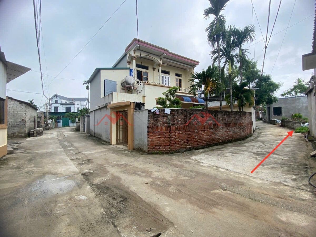 CHÍNH CHỦ BÁN LÔ ĐẤT 52,4M TẠI ĐÔNG PHƯƠNG YÊN-CHƯƠNG MỸ-HÀ NỘI - Ảnh 1