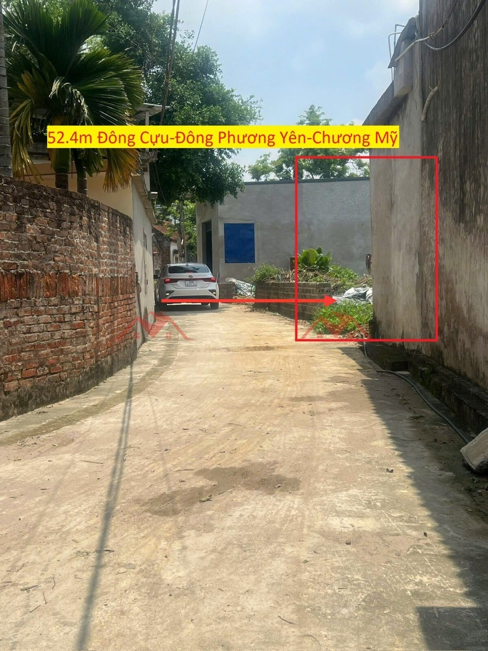 CHÍNH CHỦ BÁN LÔ ĐẤT 52,4M TẠI ĐÔNG PHƯƠNG YÊN-CHƯƠNG MỸ-HÀ NỘI - Ảnh chính