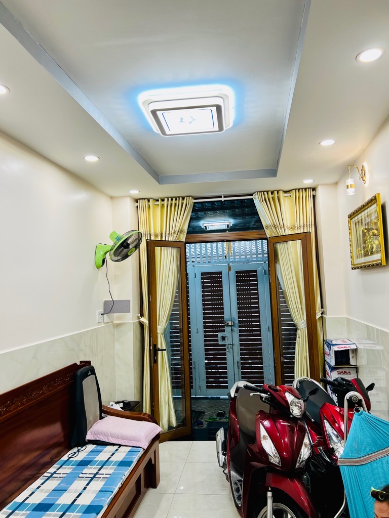 BÁN NHÀ XINH 5 TẦNG, HẺM XE HƠI 4m, DƯỚI CHÂN CẦU NGUYỄN VĂN CỪ QUẬN 1 - 3.3x16m, GIÁ 8.8 TỶ - Ảnh 3