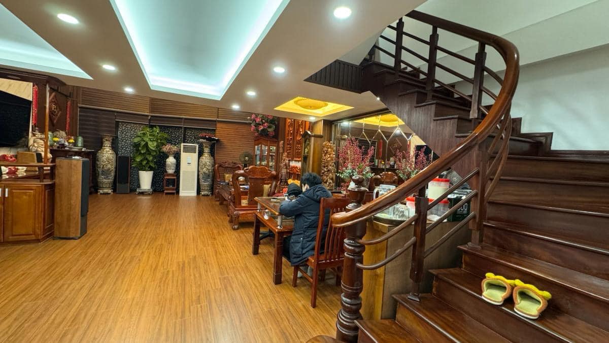 MỘT NHÀ RA PHỐ TRẦN DUY HƯNG - NGÕ THÔNG – 10 TẦNG THANG MÁY – 80M*10T*27TỶ - Ảnh chính