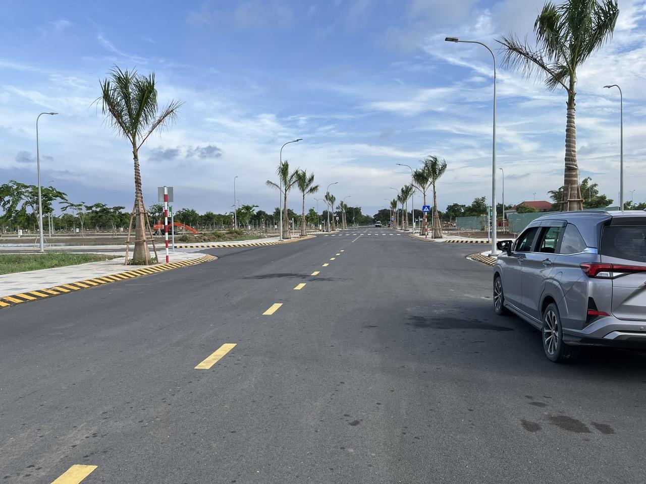 ĐẤT NỀN TRUNG TÂM ĐỨC HOÀ – Chỉ từ 50 triệu giữ chỗ – vay 0% lãi suất trong 24 tháng - Ảnh 1