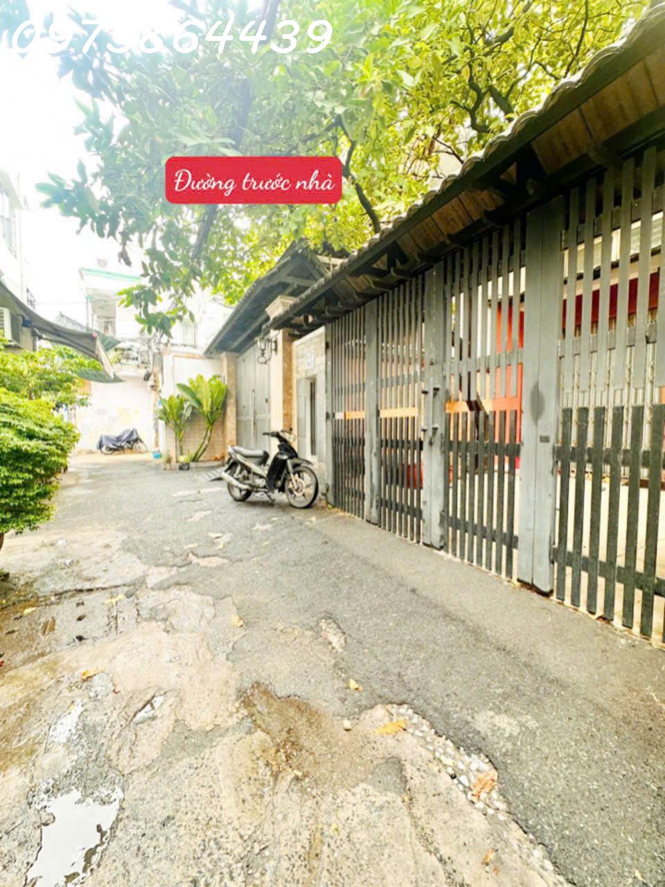 BÁN NHÀ 4 TẦNG HẺM XE HƠI - ĐƯỜNG QUANG TRUNG - P.11 - Gò Vấp - 90M2 - GIÁ NHỈNH 7 TỶ - Ảnh chính