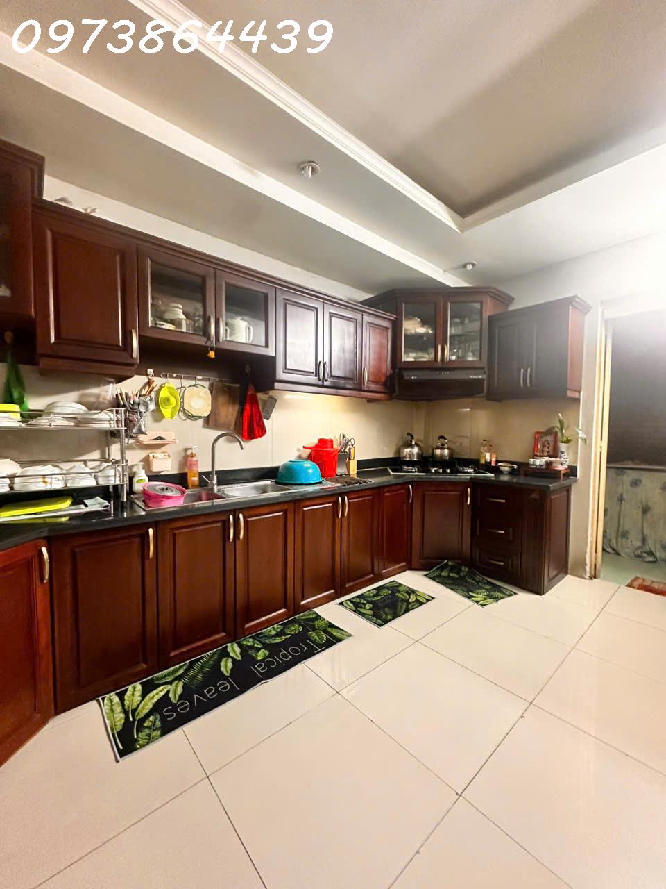 BÁN NHÀ 4 TẦNG HẺM XE HƠI - ĐƯỜNG QUANG TRUNG - P.11 - Gò Vấp - 90M2 - GIÁ NHỈNH 7 TỶ - Ảnh 3