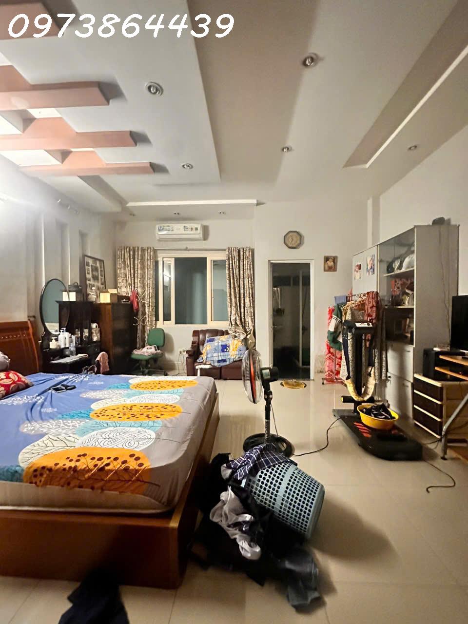 BÁN NHÀ 4 TẦNG HẺM XE HƠI - ĐƯỜNG QUANG TRUNG - P.11 - Gò Vấp - 90M2 - GIÁ NHỈNH 7 TỶ - Ảnh 4