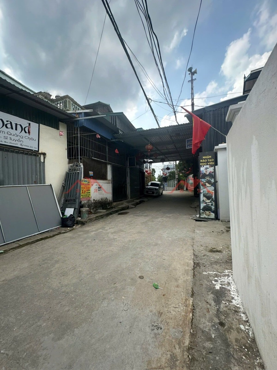 CHÍNH CHỦ BÁN LÔ ĐẤT 370M TẠI PHỤNG CHÂU-CHƯƠNG MỸ-HÀ NỘI - Ảnh 2