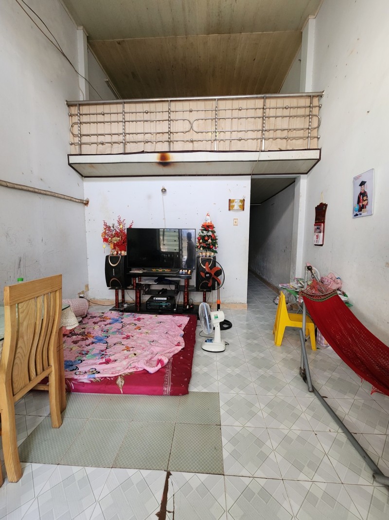 # Nhà Mặt Tiền đường 5.5m Thanh Khê, sát Chợ Kỳ Đồng, 70m2, C4, 3.95 tỷ - Ảnh chính