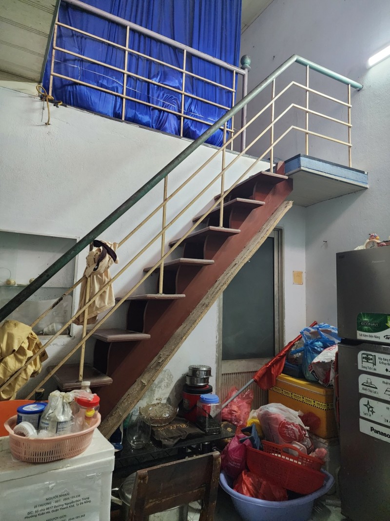 # Nhà Mặt Tiền đường 5.5m Thanh Khê, sát Chợ Kỳ Đồng, 70m2, C4, 3.95 tỷ - Ảnh 1