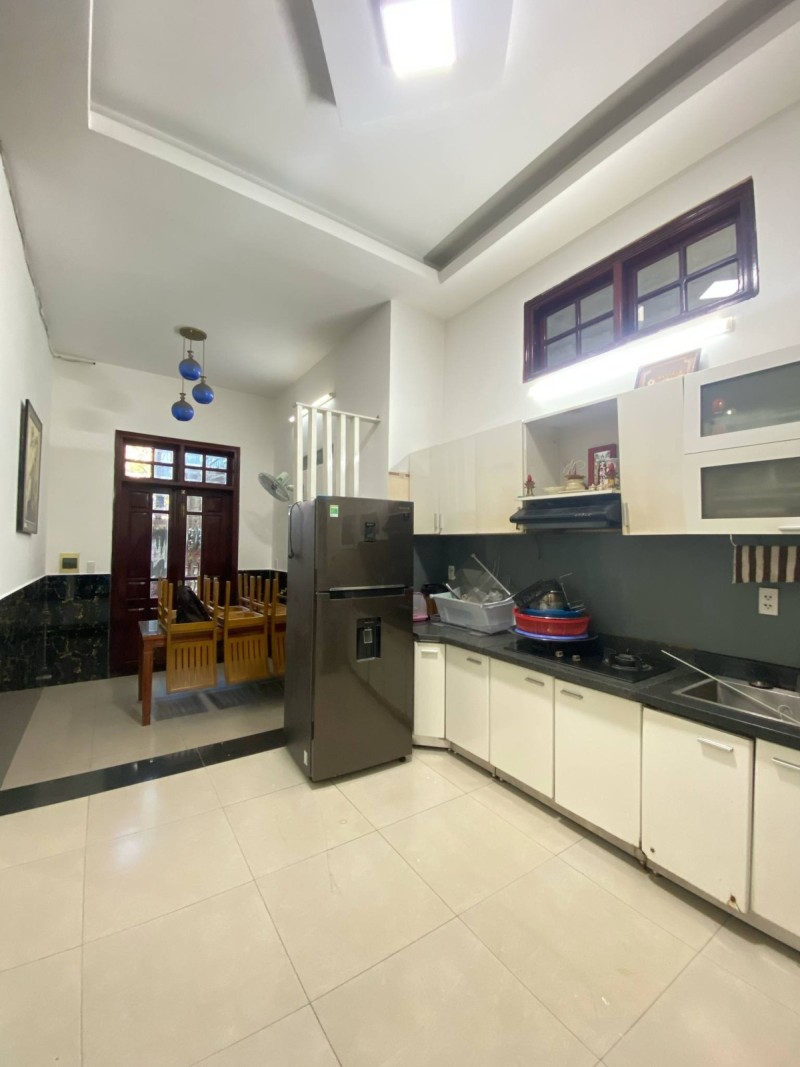 ♥ Mặt Tiền Nguyễn Hữu Thọ gần Sân bay, 100m2, 3 tầng sạch đẹp, 12 tỷ - Ảnh 4