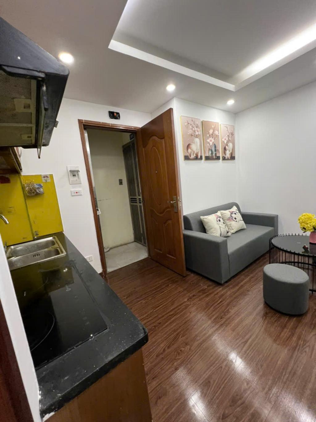 BÁN CĂN HỘ 50M2 - LẠC LONG QUÂN - TÂY HỒ - GIÁ 1.7 TỶ - VỊ TRÍ VÀNG - Ảnh chính