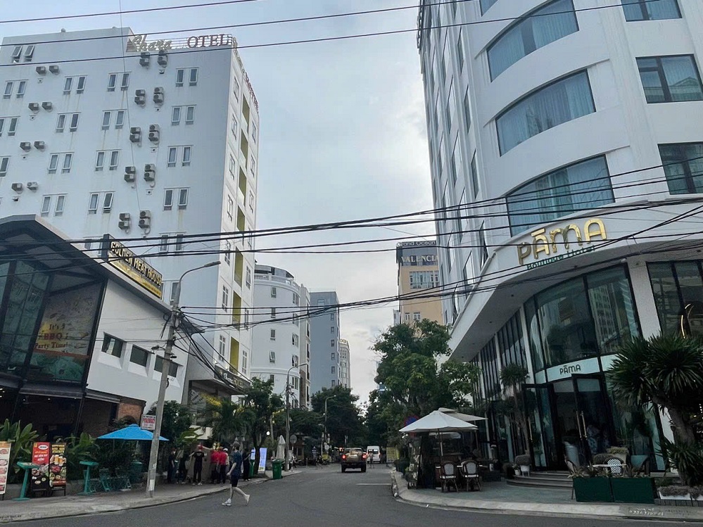 BÁN ĐẤT MẶT TIỀN AN THƯỢNG 26, KHU PHỐ TÂY. LH: 0905233234 - Ảnh 2