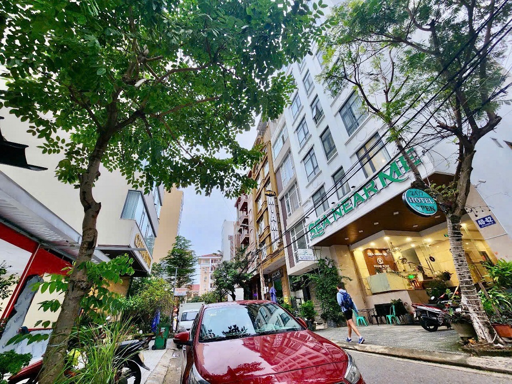 BÁN ĐẤT MẶT TIỀN AN THƯỢNG 26, KHU PHỐ TÂY. LH: 0905233234 - Ảnh chính