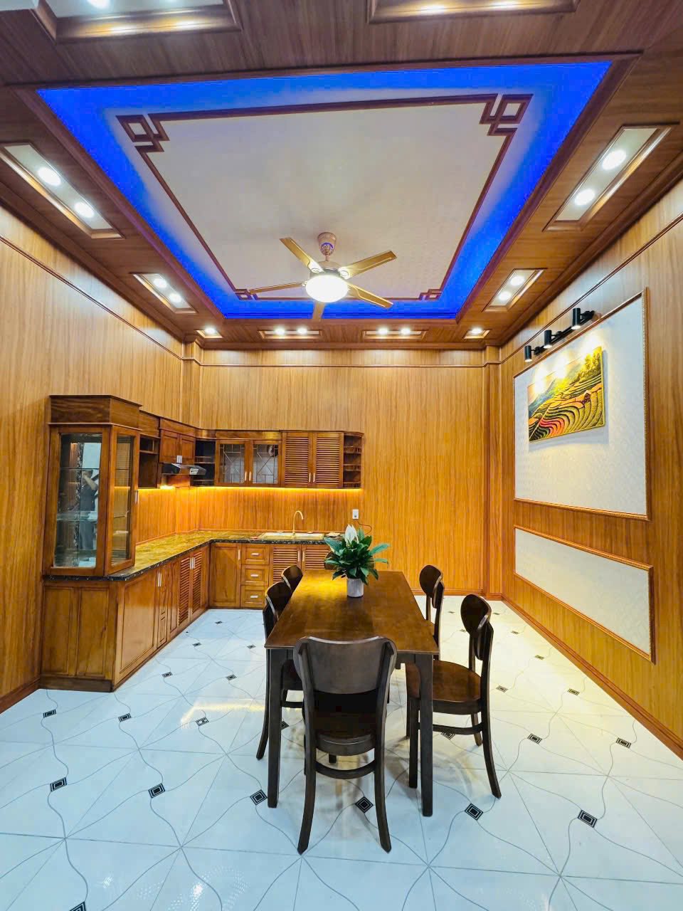 Bán nhà 3 tầng ngõ phố Tuệ Tĩnh, phường Bình Hàn, TP HD, 62.6m2, mt 4.7m, 3 ngủ, 4vs - Ảnh 3
