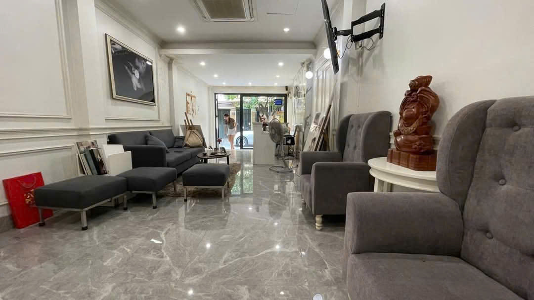 Bán nhà phố Thái Hà 75m2, 7T thang máy cực đẹp vỉa hè ô tô kinh doanh giá 32.8 tỷ TL mạnh - Ảnh 3