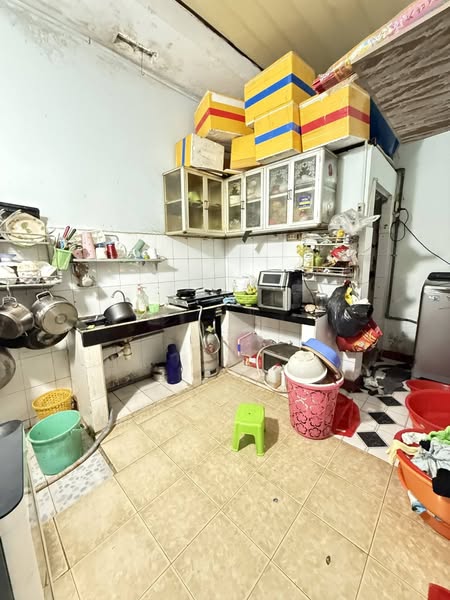 Nhà Đường Nghĩa Hòa Quận Tân Bình Phường 6. - Ảnh 2