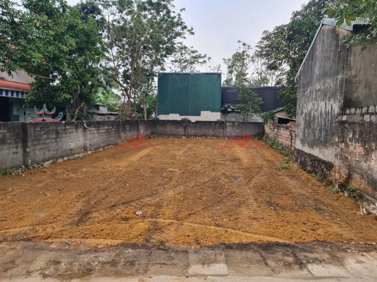 CHÍNH CHỦ BÁN LÔ ĐẤT 150M TẠI TÂN TIẾN-CHƯƠNG MỸ-HÀ NỘI - Ảnh 1