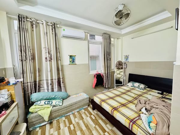Nhà Đường Phan Văn Trị Phường 2 Quận 5. - Ảnh 2